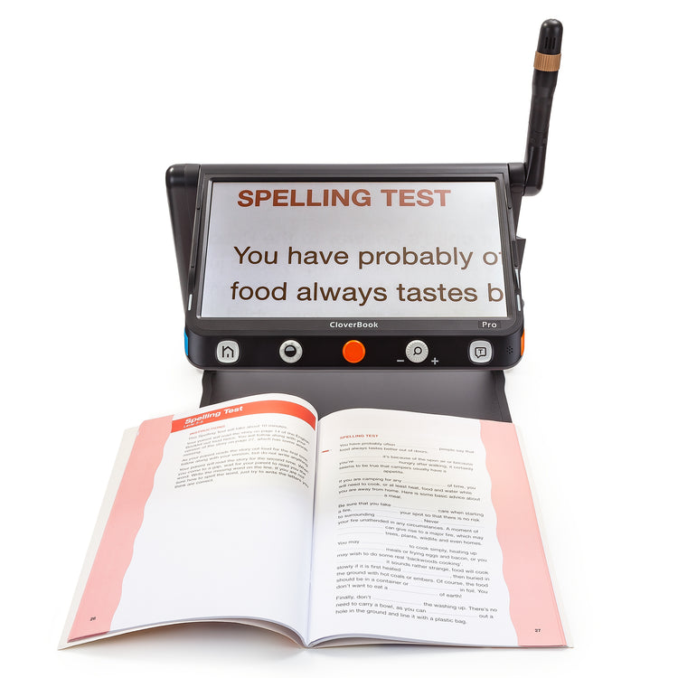 Clover Book Plus