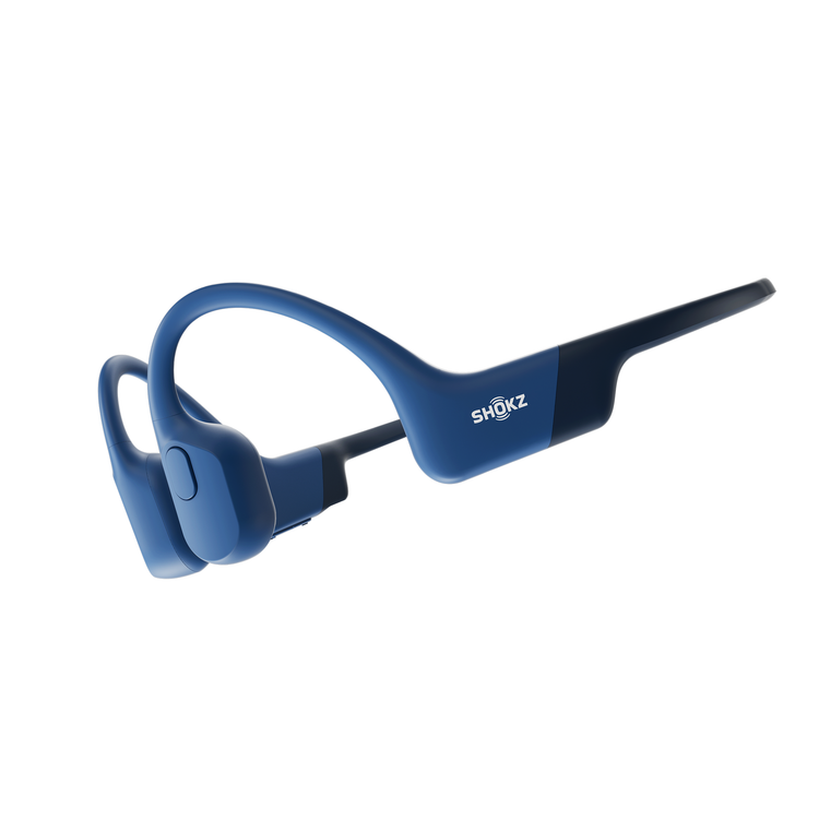 Alternative view of OpenRun Shokz