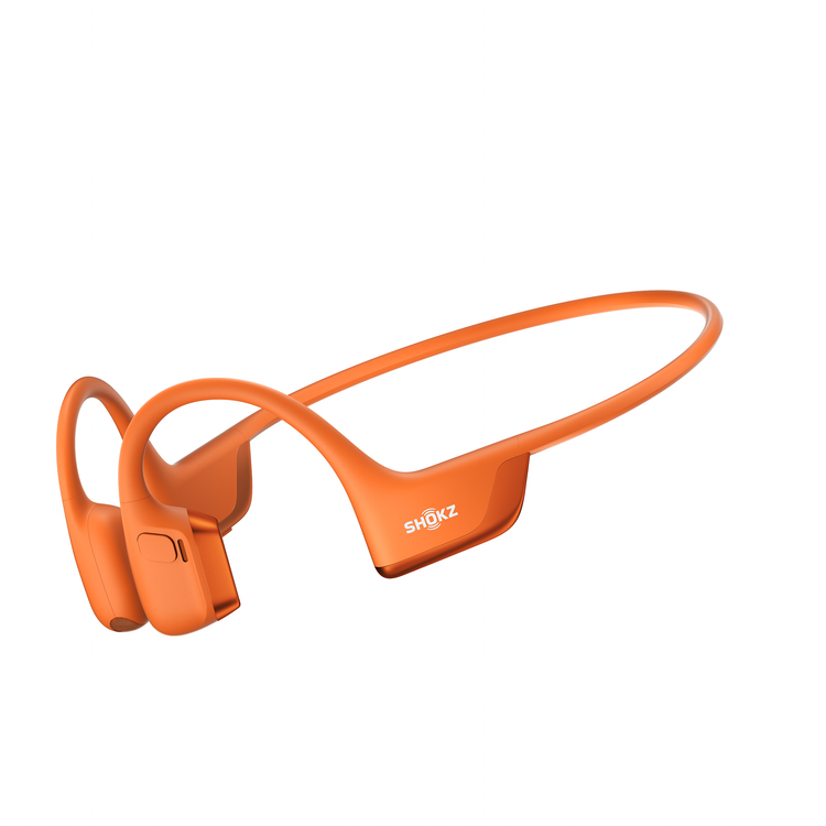Alternative view of OpenRun PRO Shokz