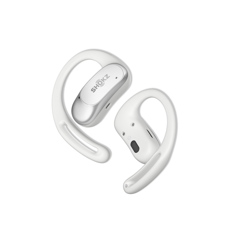 Alternative view of OpenFit AIR Shokz