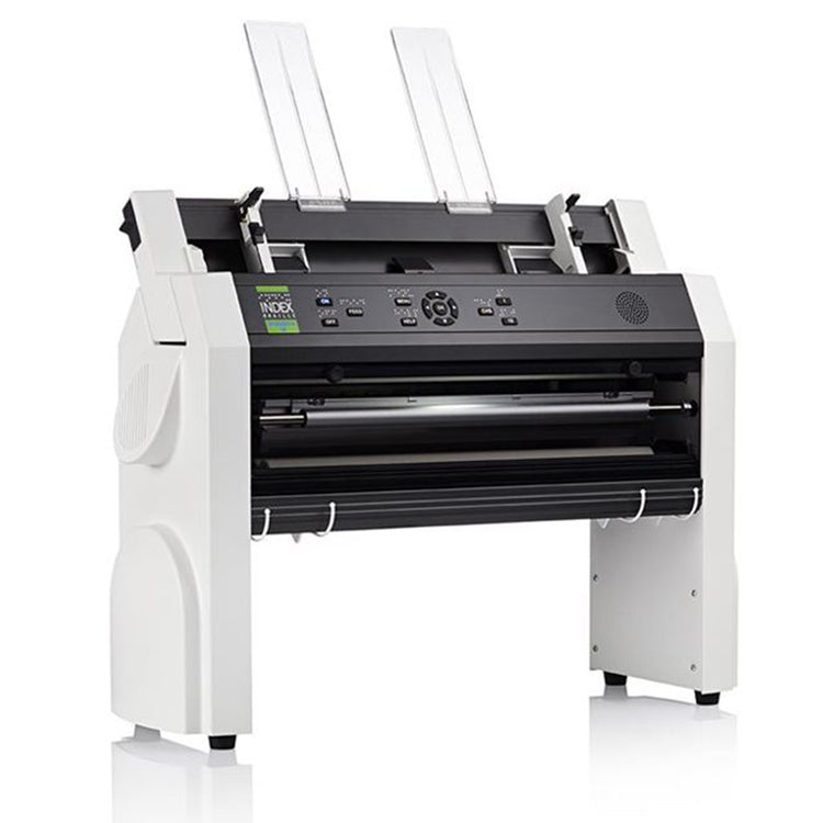 Index Everest embosser