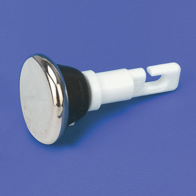 Alternative view of Ambutech metal glide tip - hook style