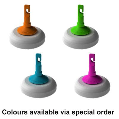 Alternative view of Ambutech jumbo roller tip - hook style