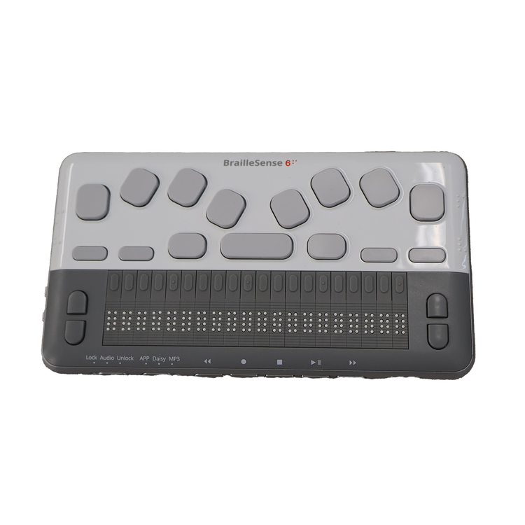 BrailleSense 6 Mini