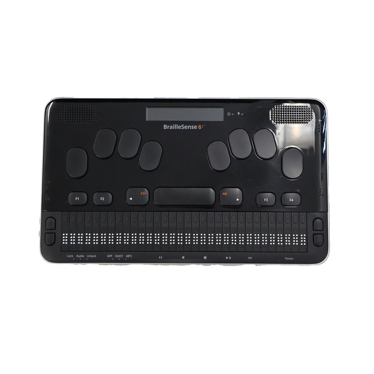 BrailleSense 6