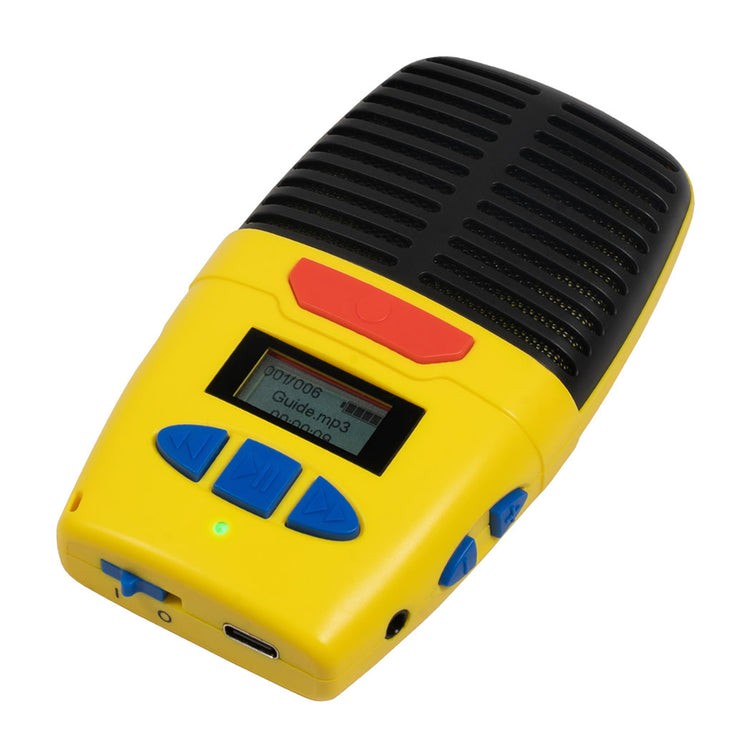 Micro-Speak Plus, 1GB
