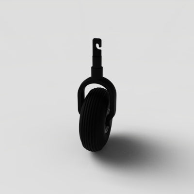 Alternative view of Ambutech rover tip - hook style