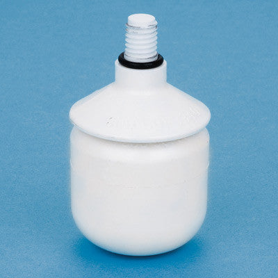 Alternative view of Ambutech roller marshmallow tip - thread style