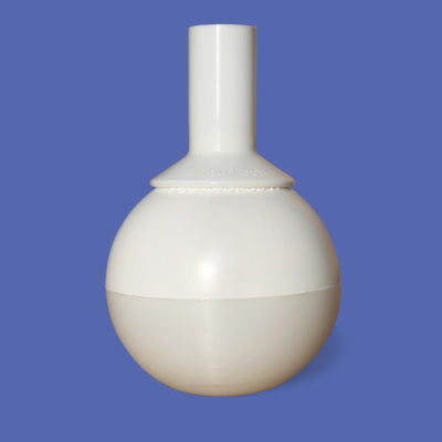 Alternative view of Ambutech high mileage rolling ball tip - push-on style