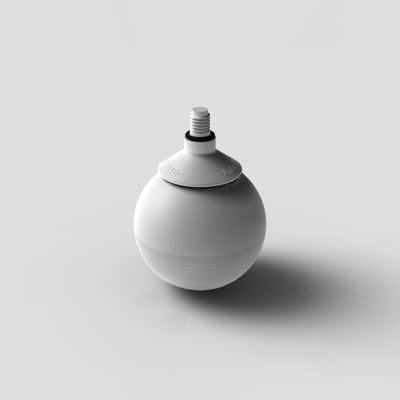 Ambutech high mileage rolling ball tip - thread style
